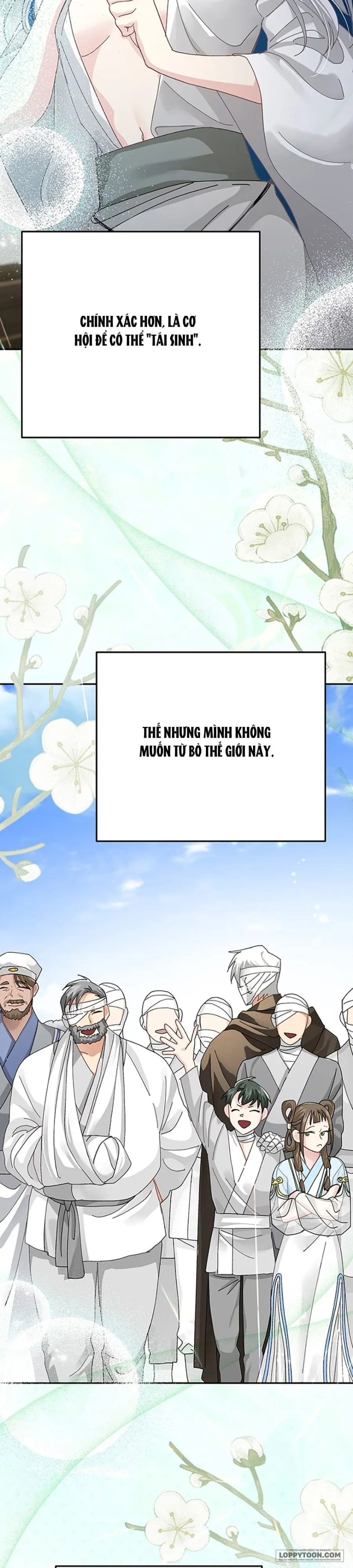 Vùng Đất Khắc Kỷ - Chap 48