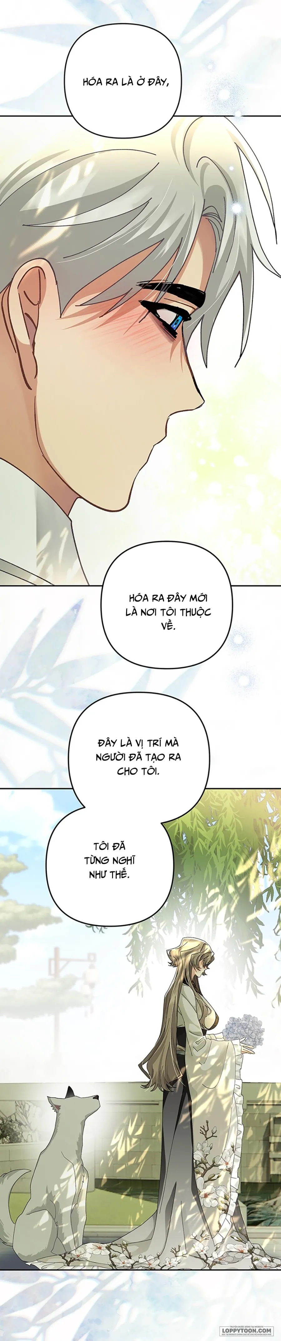 Vùng Đất Khắc Kỷ - Chap 48