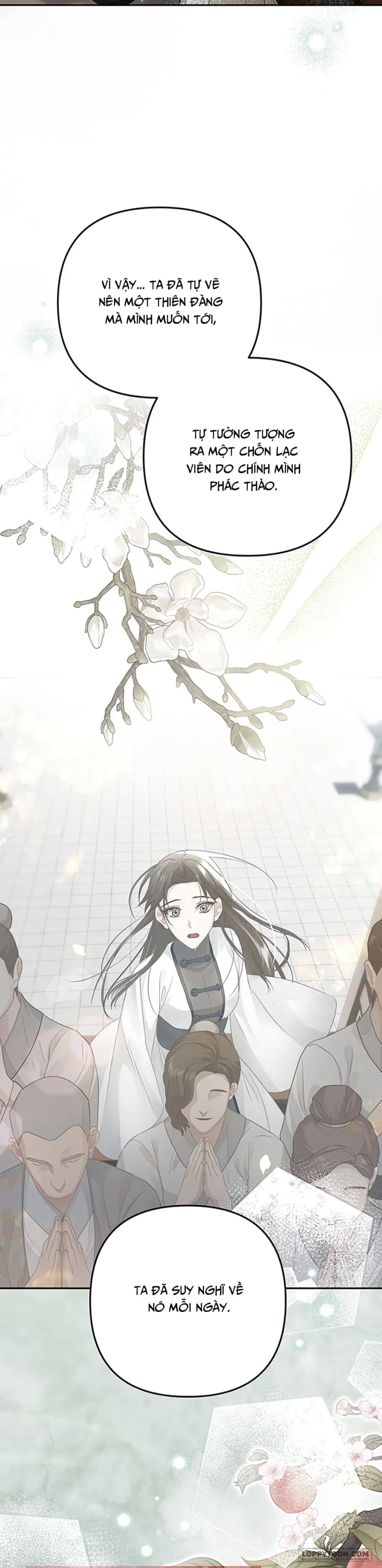 Vùng Đất Khắc Kỷ - Chap 48