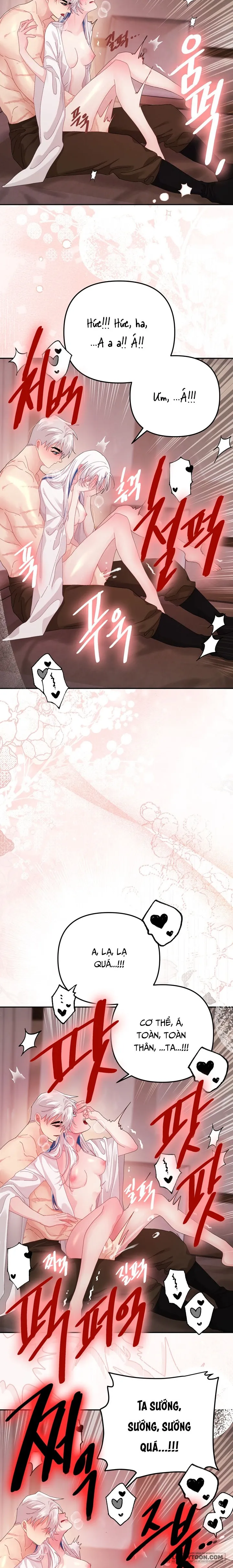 Vùng Đất Khắc Kỷ - Chap 49 - 🔞🔞🔞🔞🔞