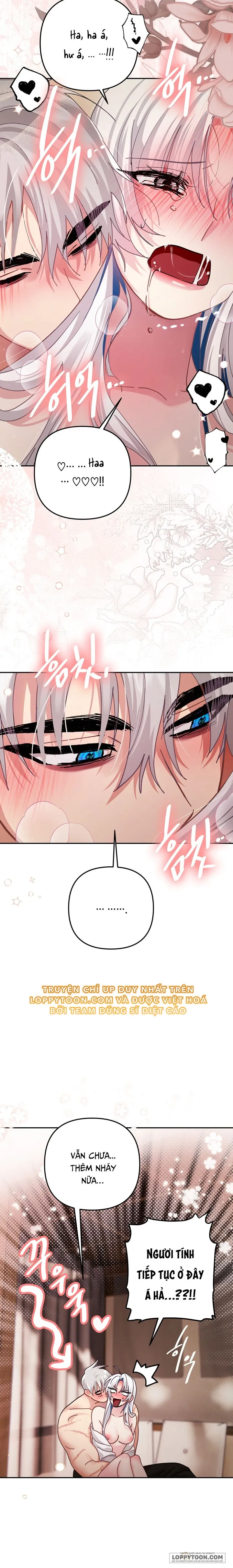 Vùng Đất Khắc Kỷ - Chap 49 - 🔞🔞🔞🔞🔞