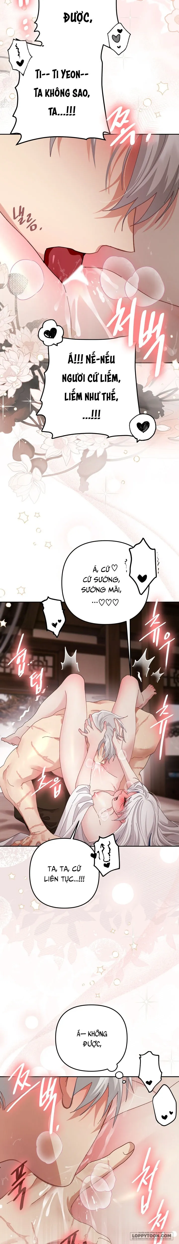 Vùng Đất Khắc Kỷ - Chap 49 - 🔞🔞🔞🔞🔞