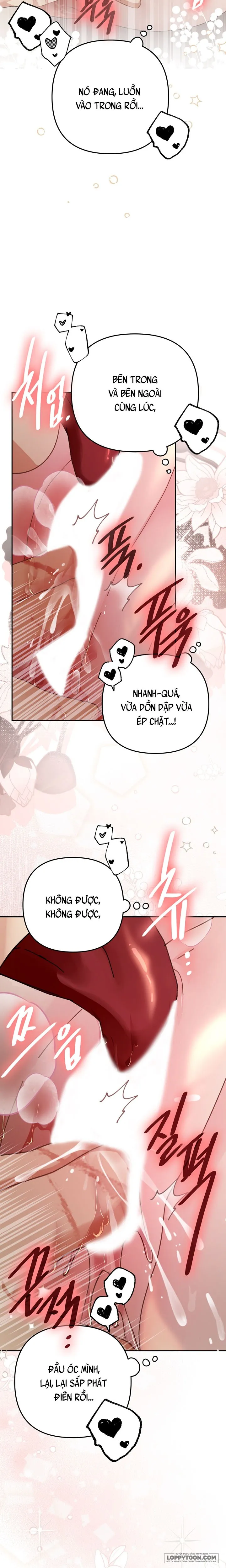 Vùng Đất Khắc Kỷ - Chap 49 - 🔞🔞🔞🔞🔞