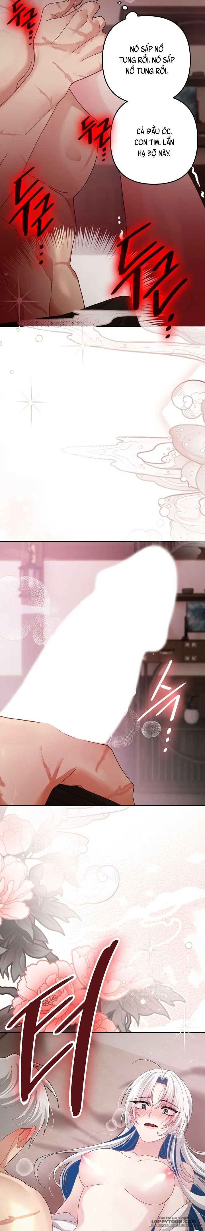 Vùng Đất Khắc Kỷ - Chap 49 - 🔞🔞🔞🔞🔞