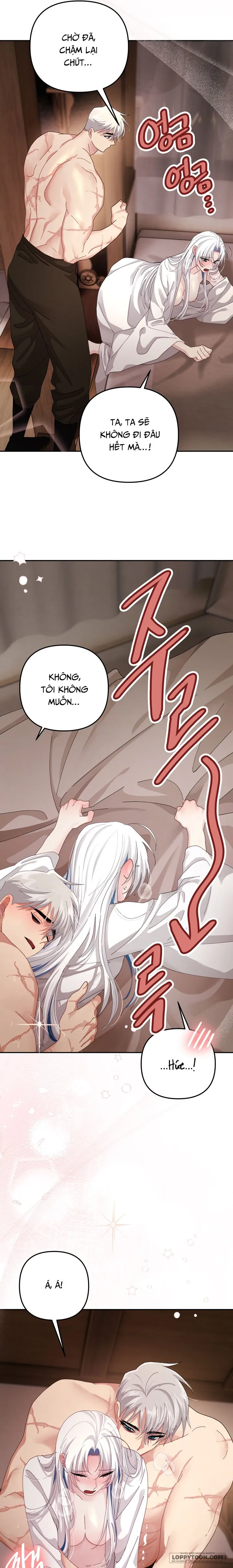 Vùng Đất Khắc Kỷ - Chap 49 - 🔞🔞🔞🔞🔞