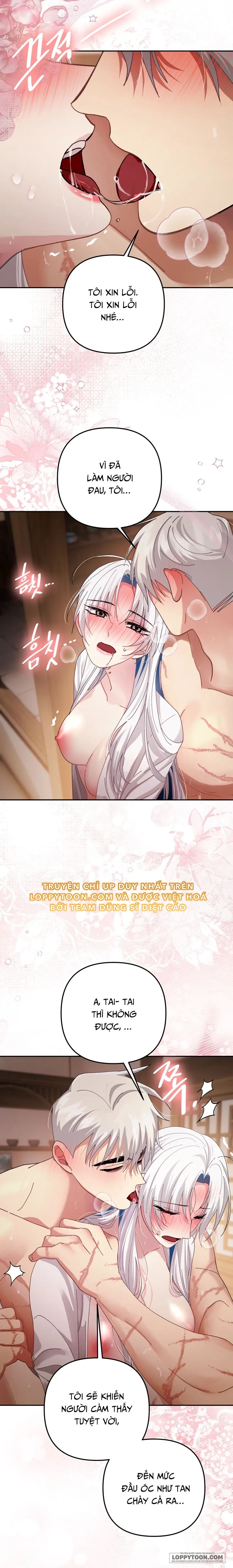 Vùng Đất Khắc Kỷ - Chap 49 - 🔞🔞🔞🔞🔞