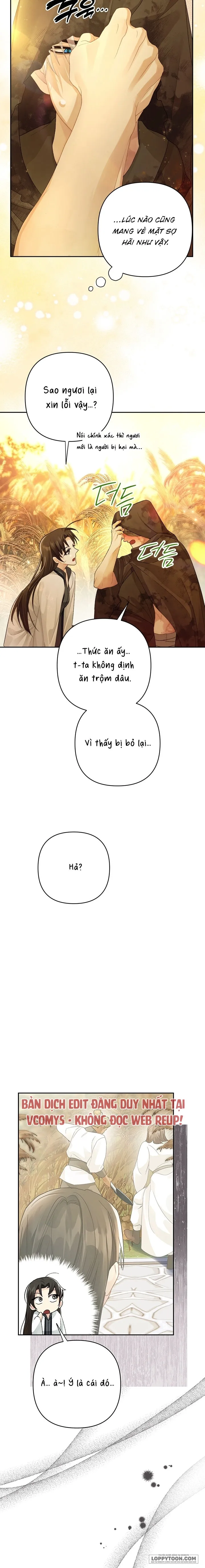 Vùng Đất Khắc Kỷ - Chap 5 - Trang 1