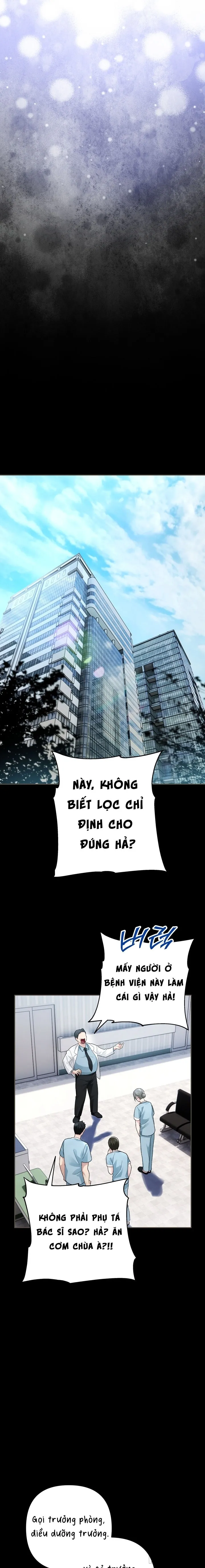 Vùng Đất Khắc Kỷ - Chap 5 - Trang 10