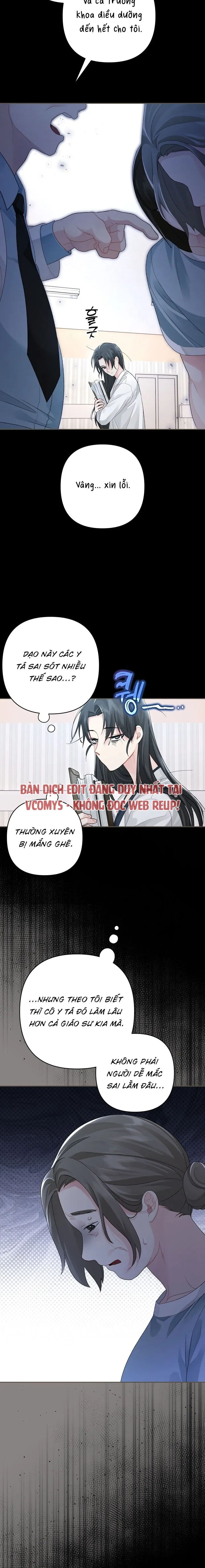 Vùng Đất Khắc Kỷ - Chap 5 - Trang 11