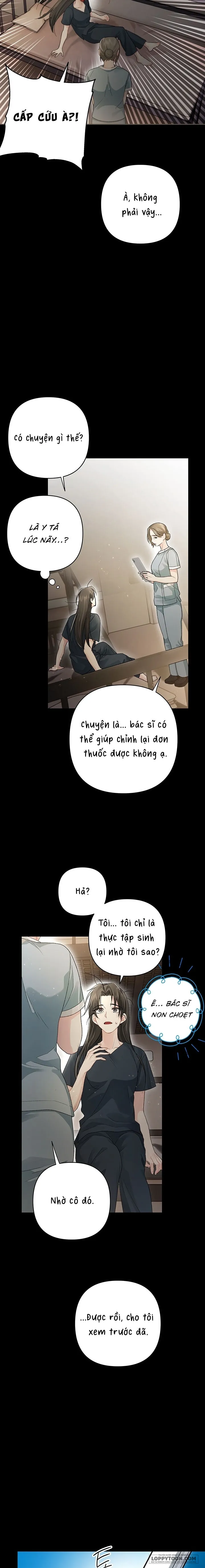 Vùng Đất Khắc Kỷ - Chap 5 - Trang 13