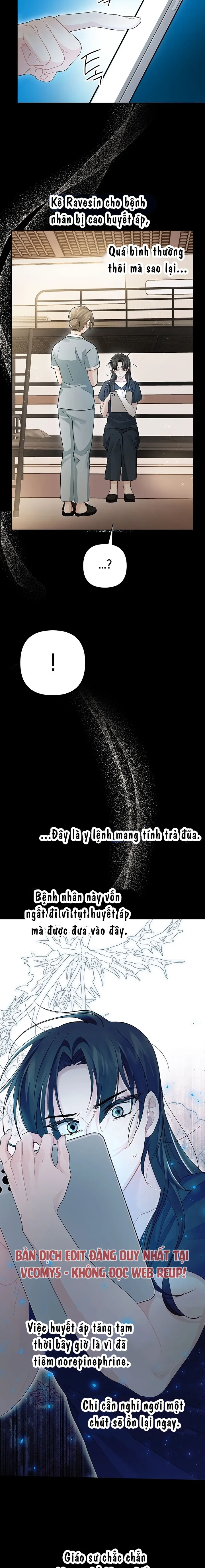 Vùng Đất Khắc Kỷ - Chap 5 - Trang 14
