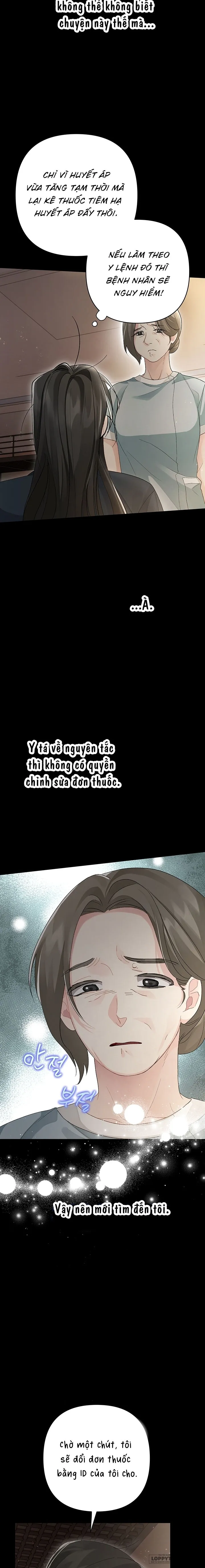 Vùng Đất Khắc Kỷ - Chap 5 - Trang 15