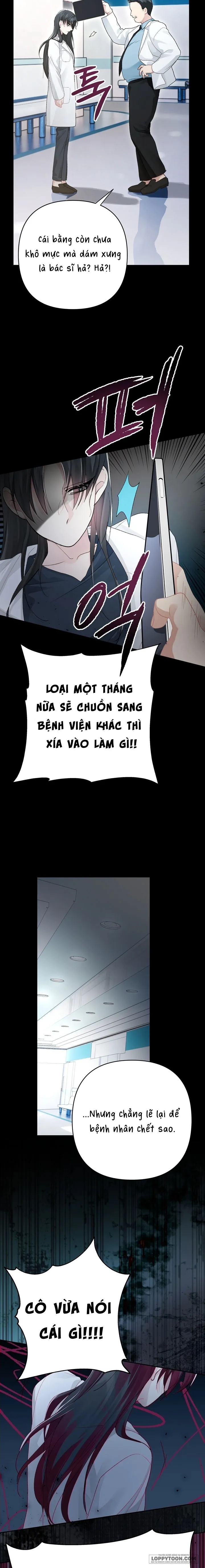 Vùng Đất Khắc Kỷ - Chap 5 - Trang 17