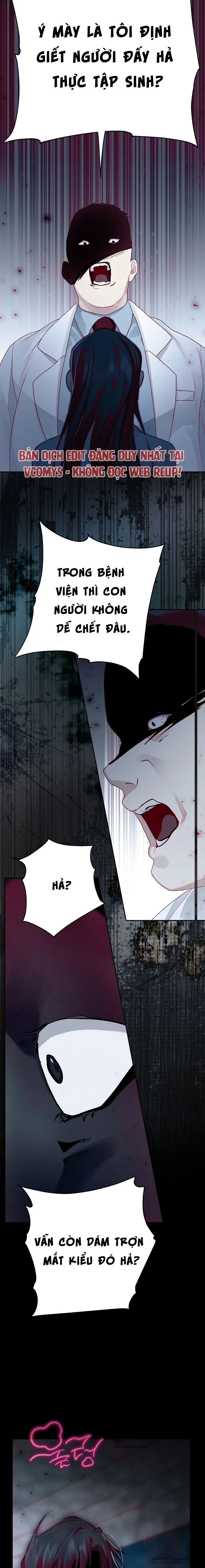 Vùng Đất Khắc Kỷ - Chap 5 - Trang 18