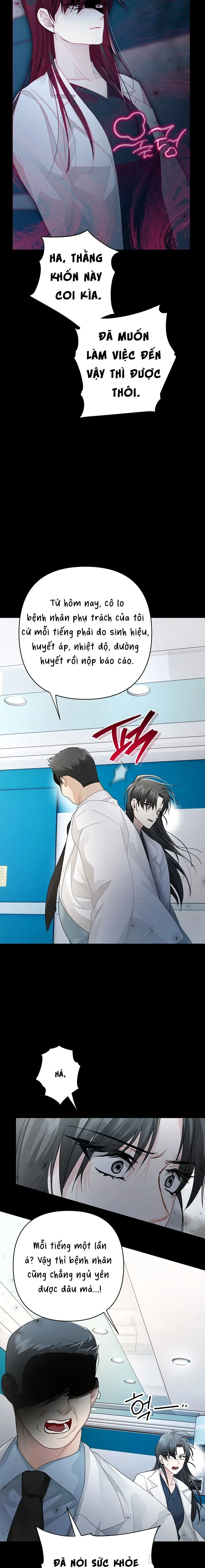 Vùng Đất Khắc Kỷ - Chap 5 - Trang 19