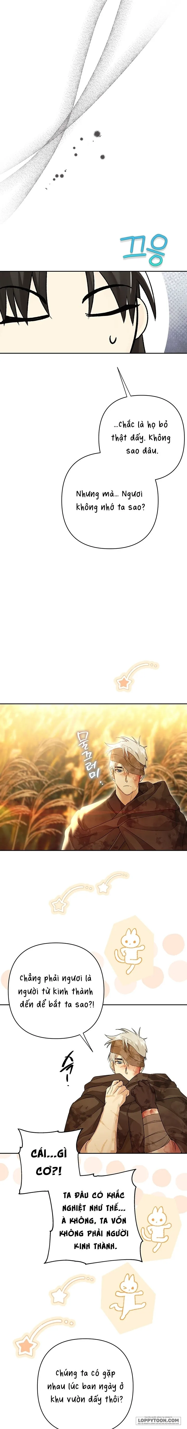 Vùng Đất Khắc Kỷ - Chap 5 - Trang 2
