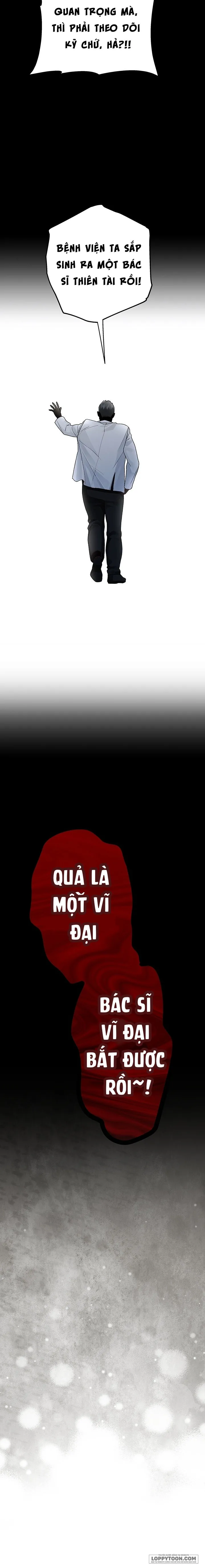 Vùng Đất Khắc Kỷ - Chap 5 - Trang 20