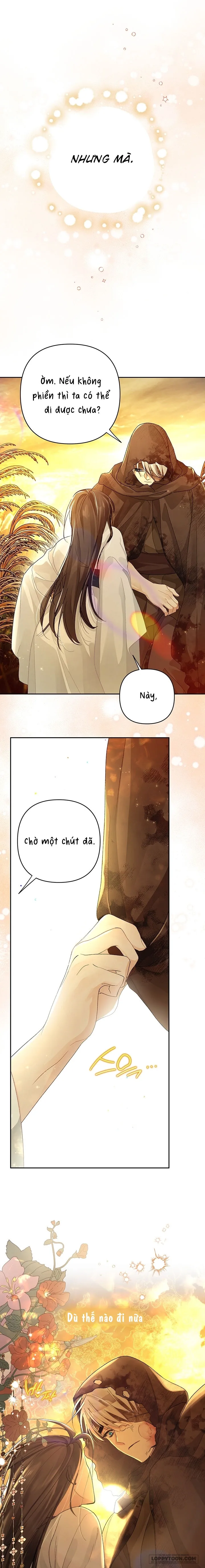 Vùng Đất Khắc Kỷ - Chap 5 - Trang 22