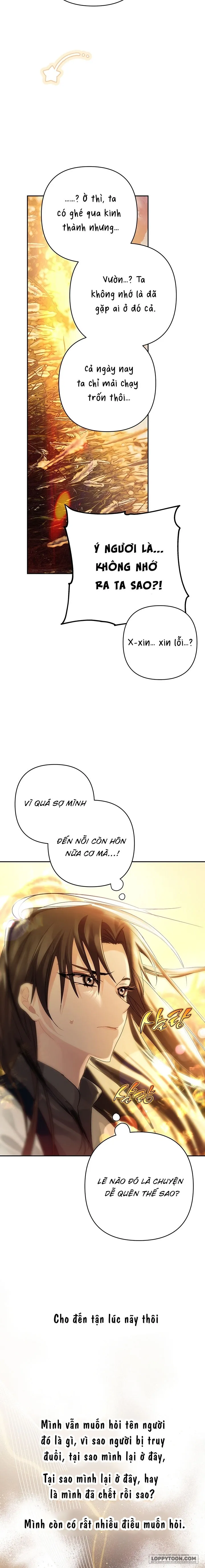 Vùng Đất Khắc Kỷ - Chap 5 - Trang 3
