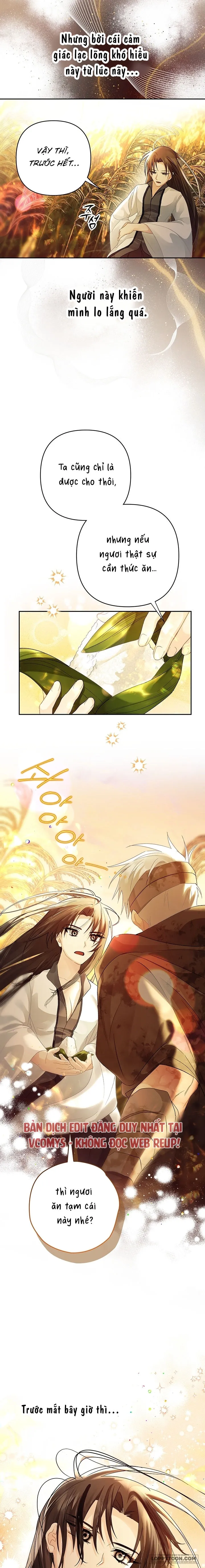 Vùng Đất Khắc Kỷ - Chap 5 - Trang 4