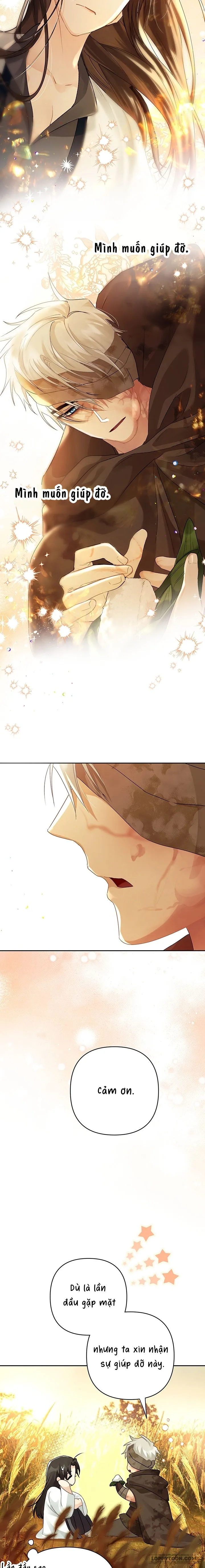 Vùng Đất Khắc Kỷ - Chap 5 - Trang 5