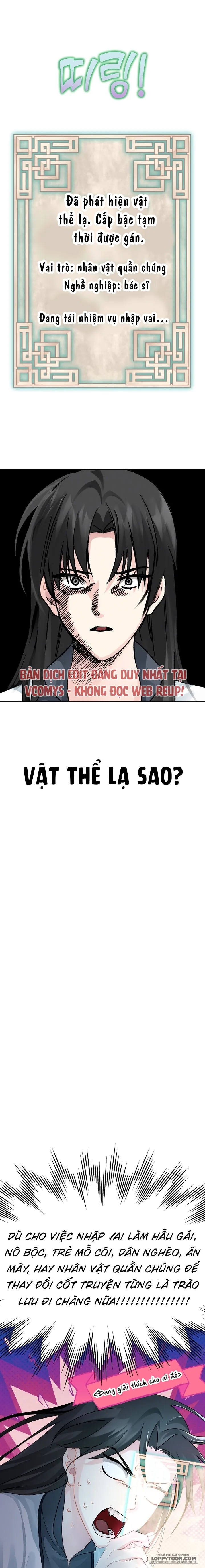 Vùng Đất Khắc Kỷ - Chap 5 - Trang 8