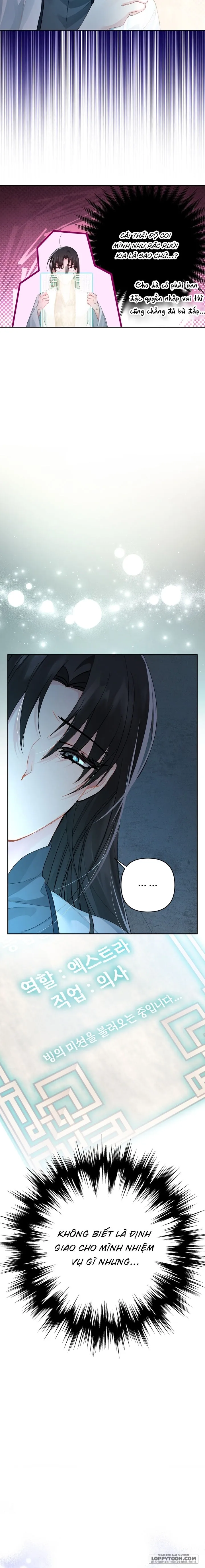 Vùng Đất Khắc Kỷ - Chap 5 - Trang 9