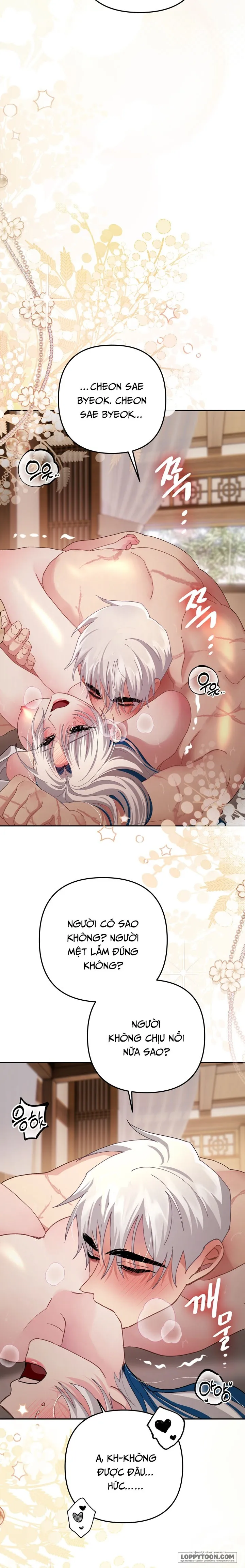 Vùng Đất Khắc Kỷ - Chap 50 - 🔞🔞🔞🔞🔞