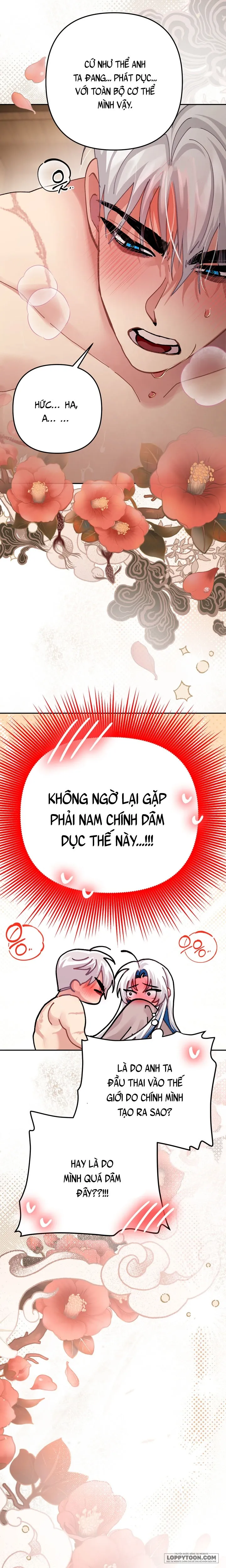 Vùng Đất Khắc Kỷ - Chap 50 - 🔞🔞🔞🔞🔞