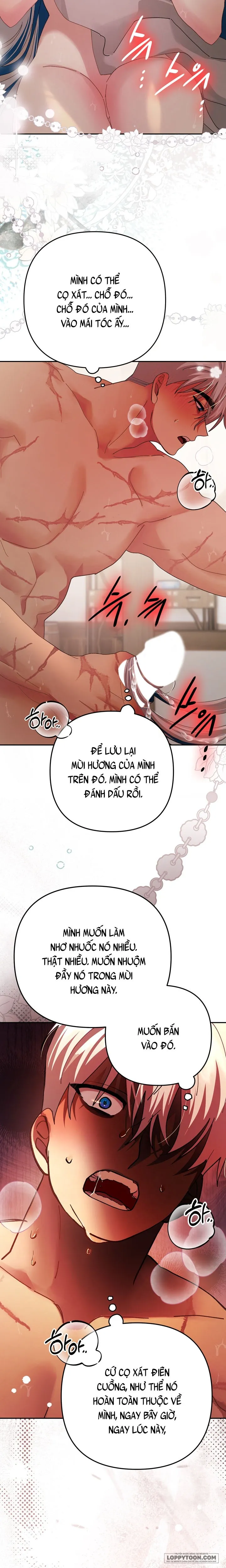 Vùng Đất Khắc Kỷ - Chap 50 - 🔞🔞🔞🔞🔞