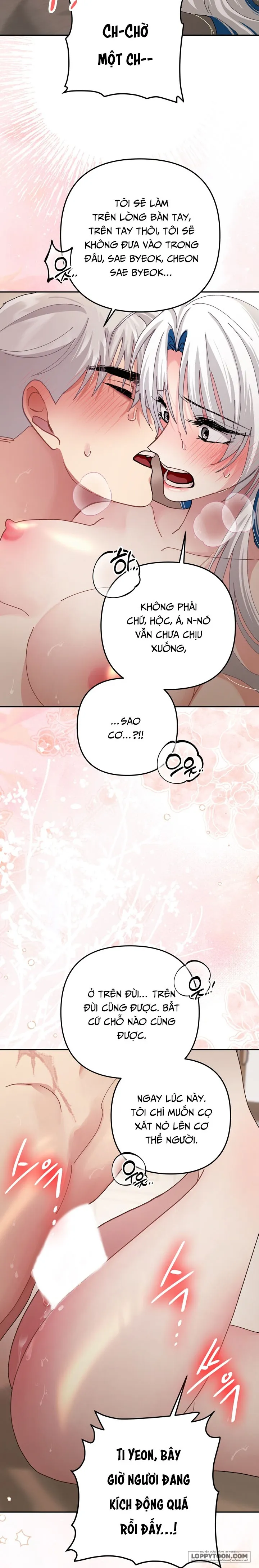 Vùng Đất Khắc Kỷ - Chap 50 - 🔞🔞🔞🔞🔞