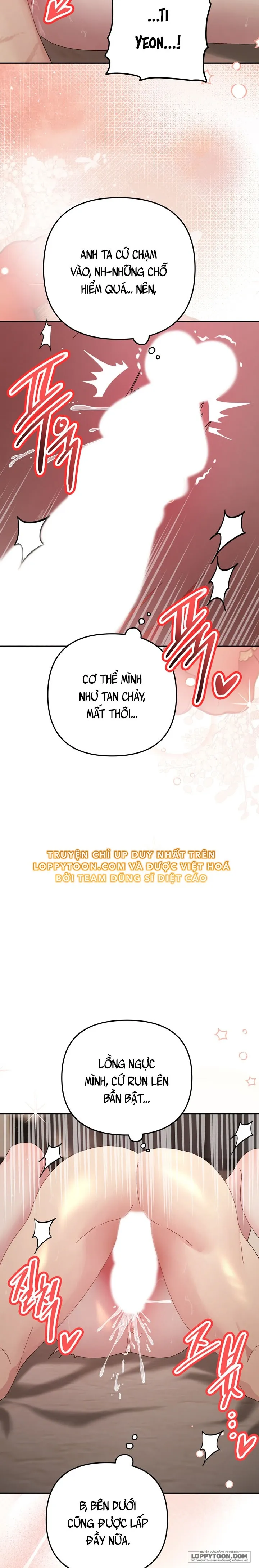 Vùng Đất Khắc Kỷ - Chap 50 - 🔞🔞🔞🔞🔞