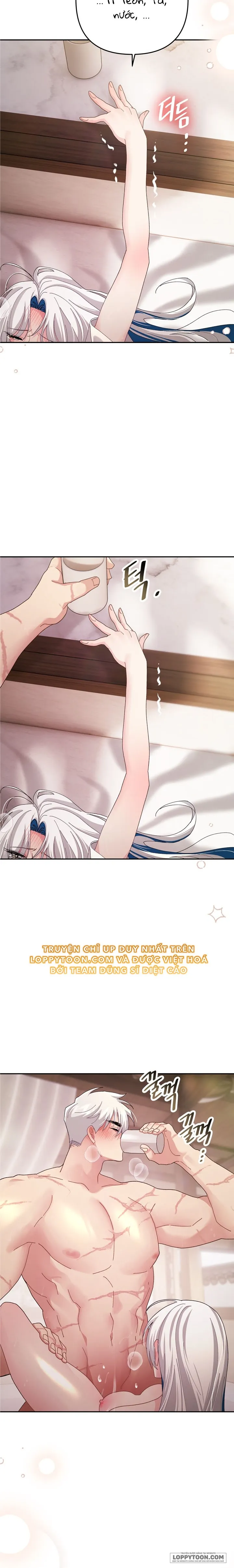 Vùng Đất Khắc Kỷ - Chap 50 - 🔞🔞🔞🔞🔞