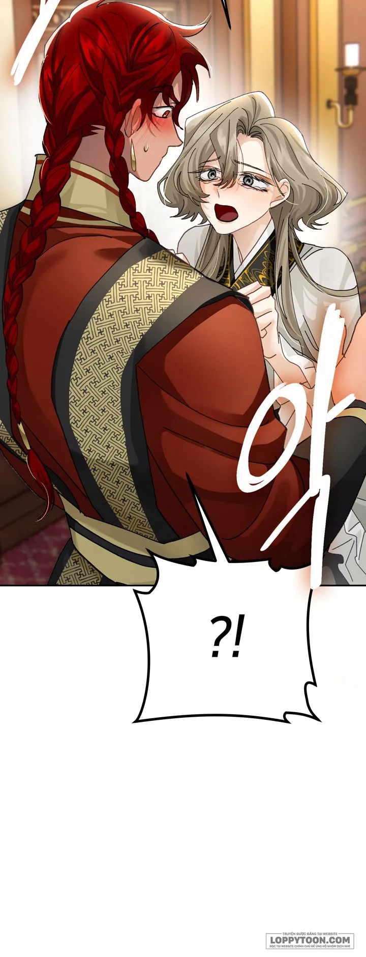 Vùng Đất Khắc Kỷ - Chap 51