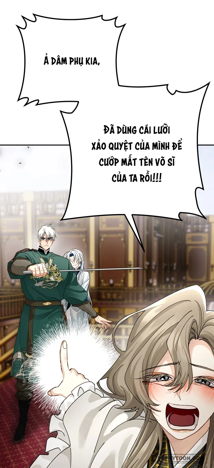 Vùng Đất Khắc Kỷ - Chap 51