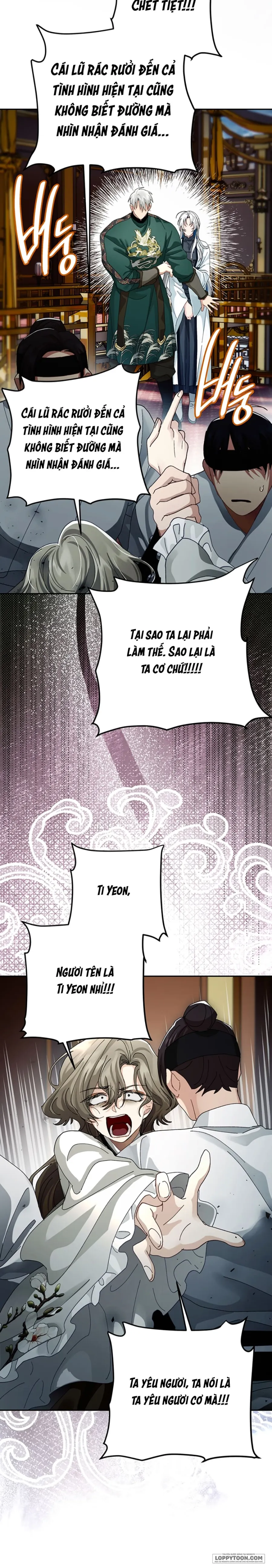 Vùng Đất Khắc Kỷ - Chap 52