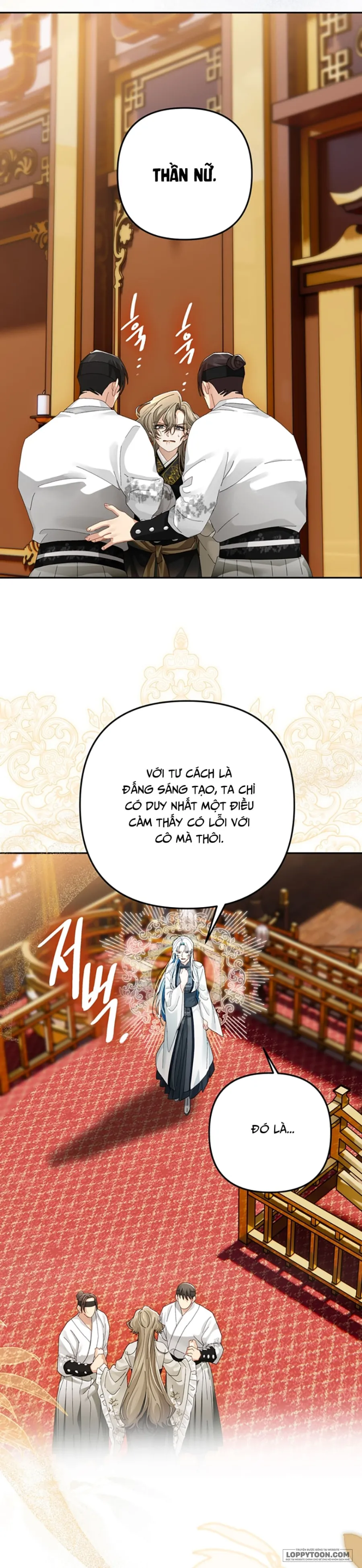 Vùng Đất Khắc Kỷ - Chap 52