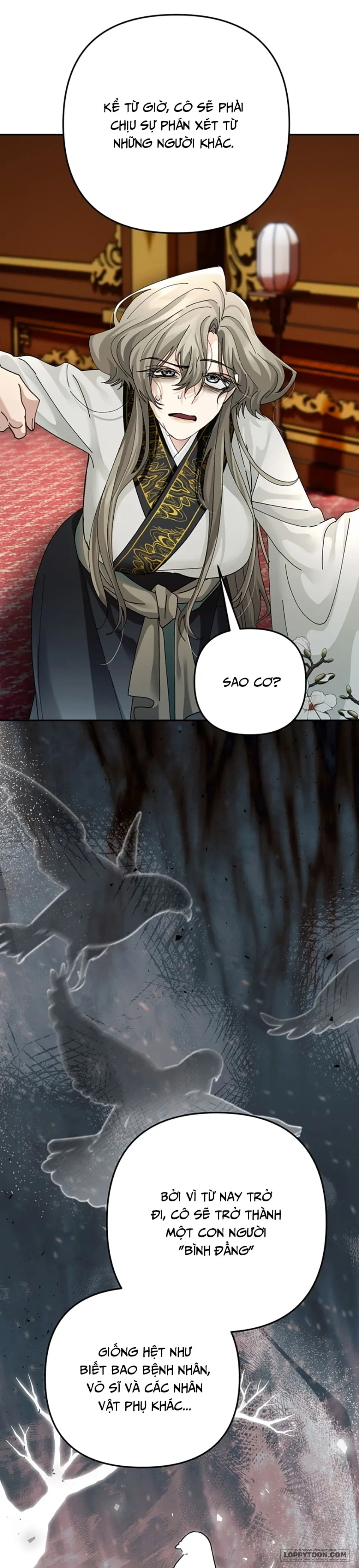 Vùng Đất Khắc Kỷ - Chap 52