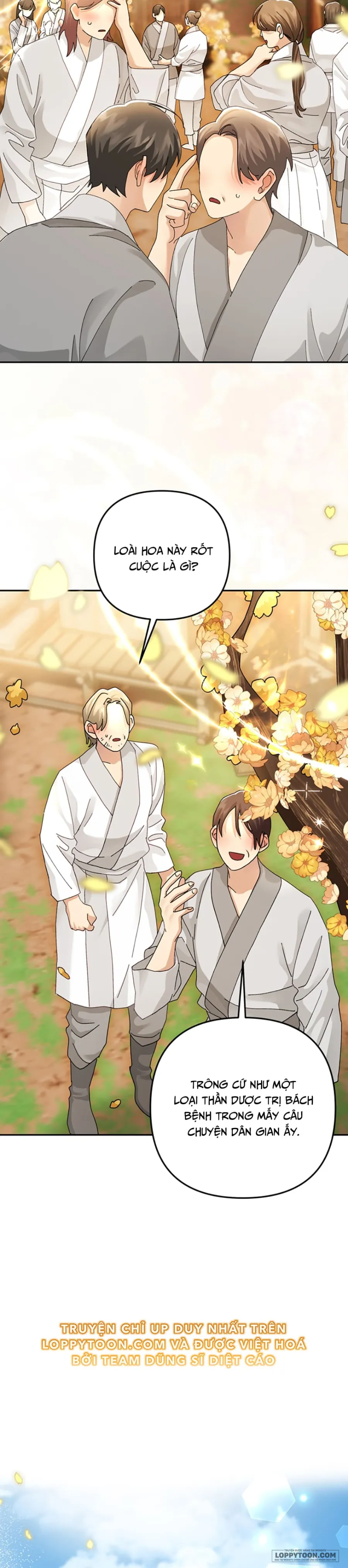 Vùng Đất Khắc Kỷ - Chap 52