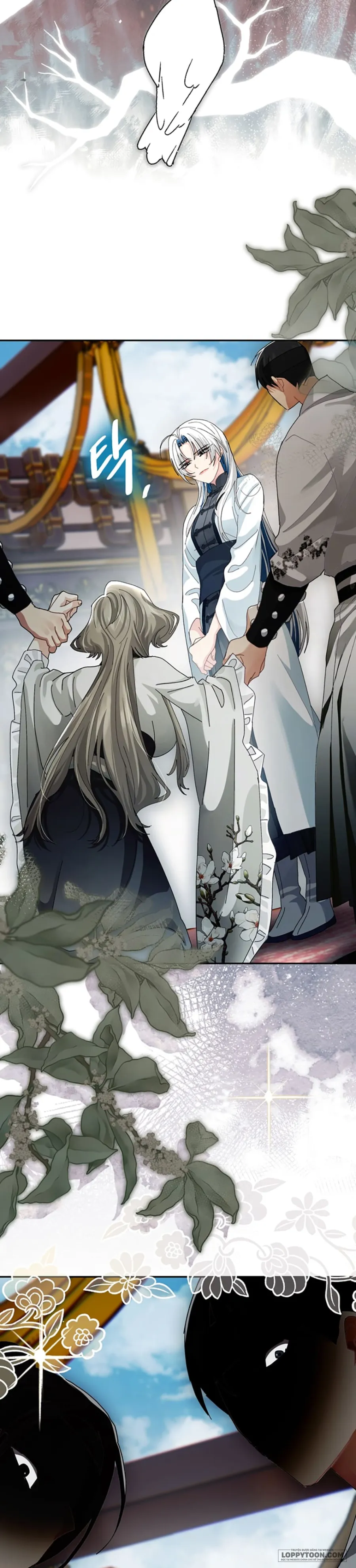 Vùng Đất Khắc Kỷ - Chap 52