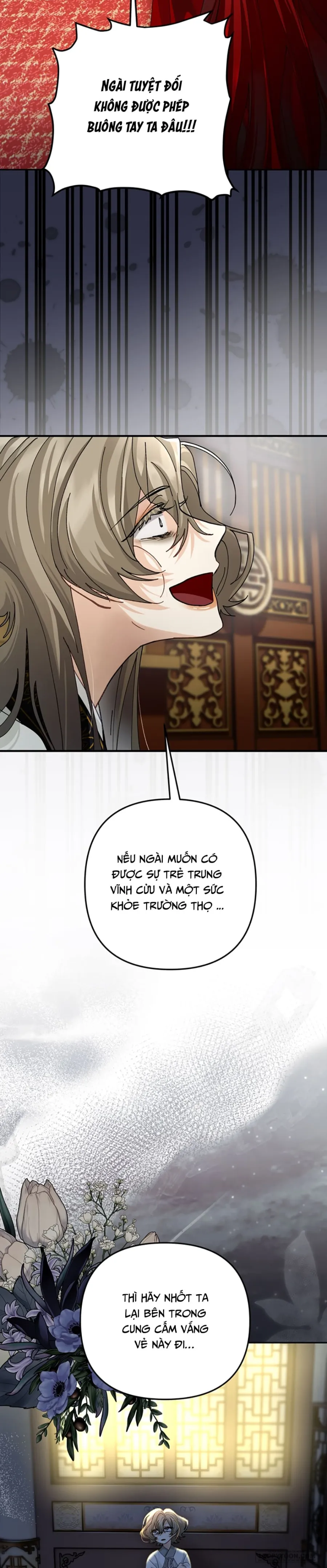 Vùng Đất Khắc Kỷ - Chap 52