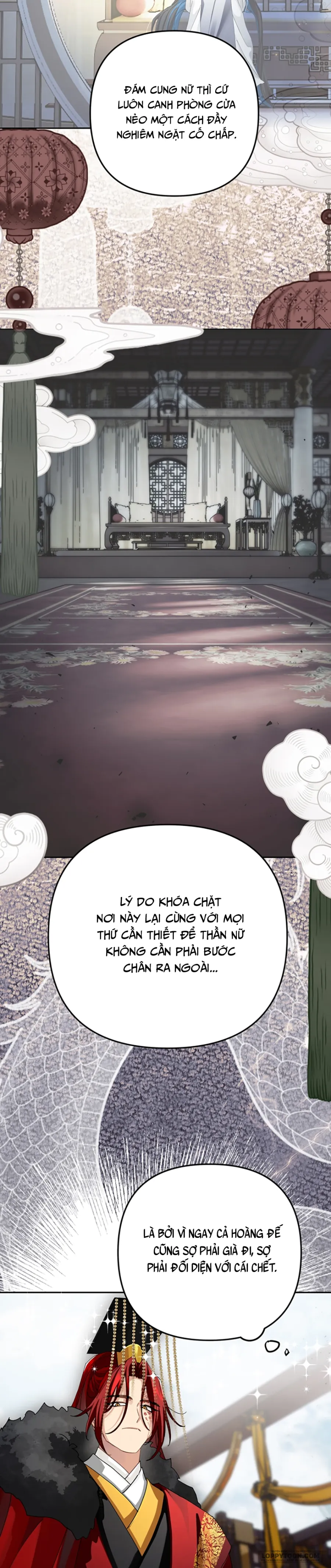 Vùng Đất Khắc Kỷ - Chap 52