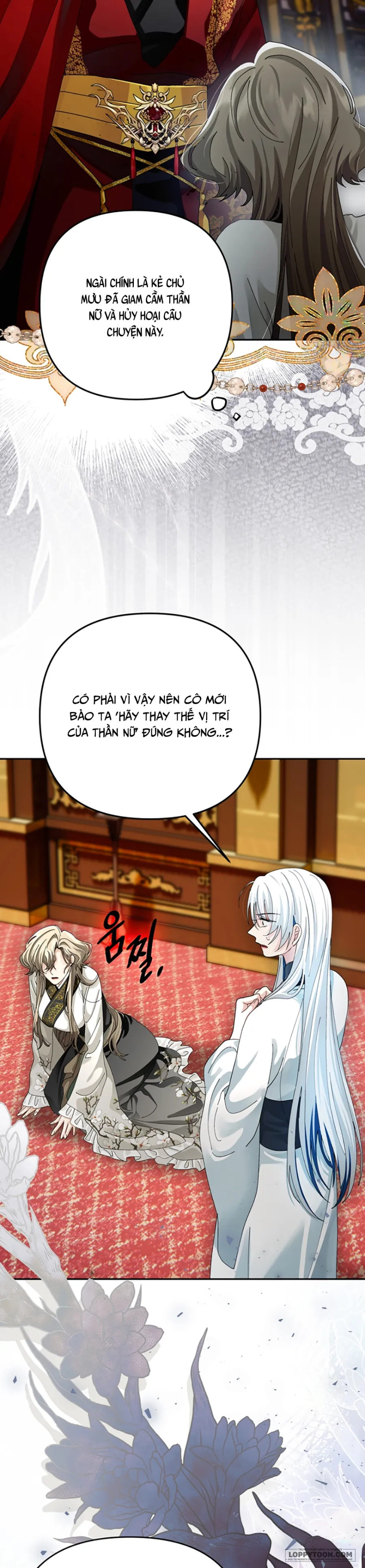 Vùng Đất Khắc Kỷ - Chap 52