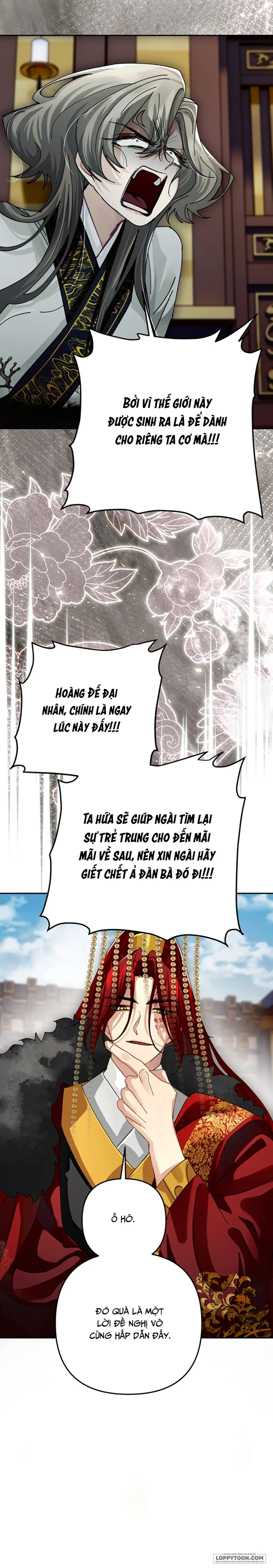 Vùng Đất Khắc Kỷ - Chap 52