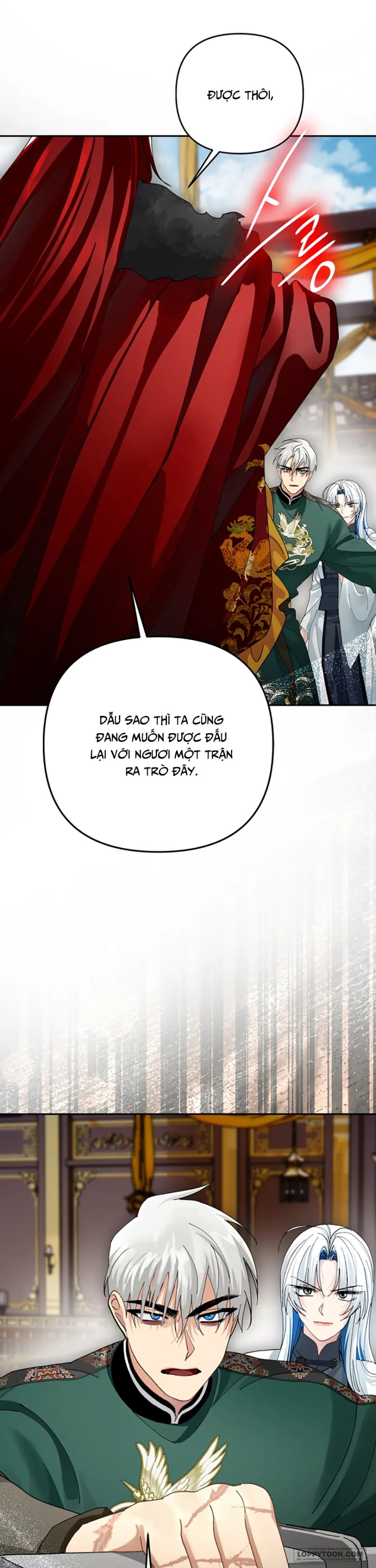 Vùng Đất Khắc Kỷ - Chap 52