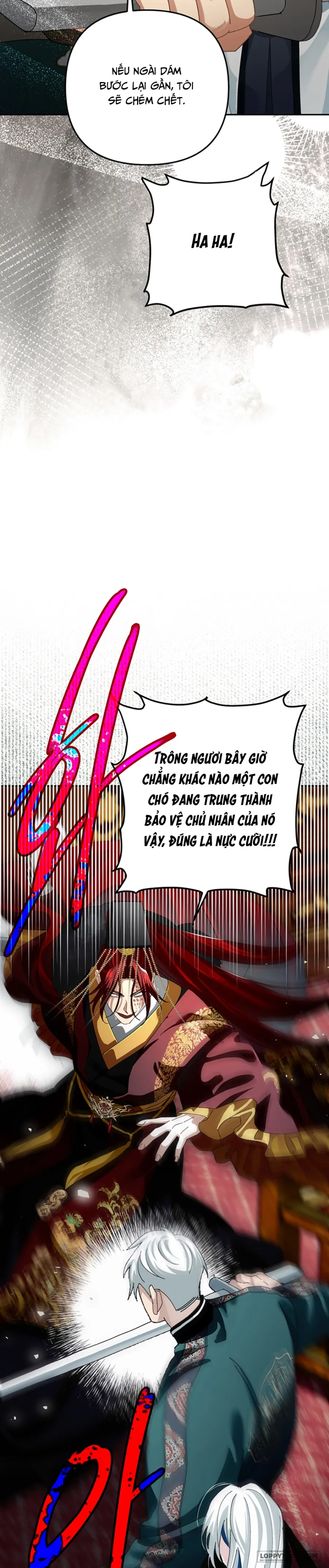 Vùng Đất Khắc Kỷ - Chap 52
