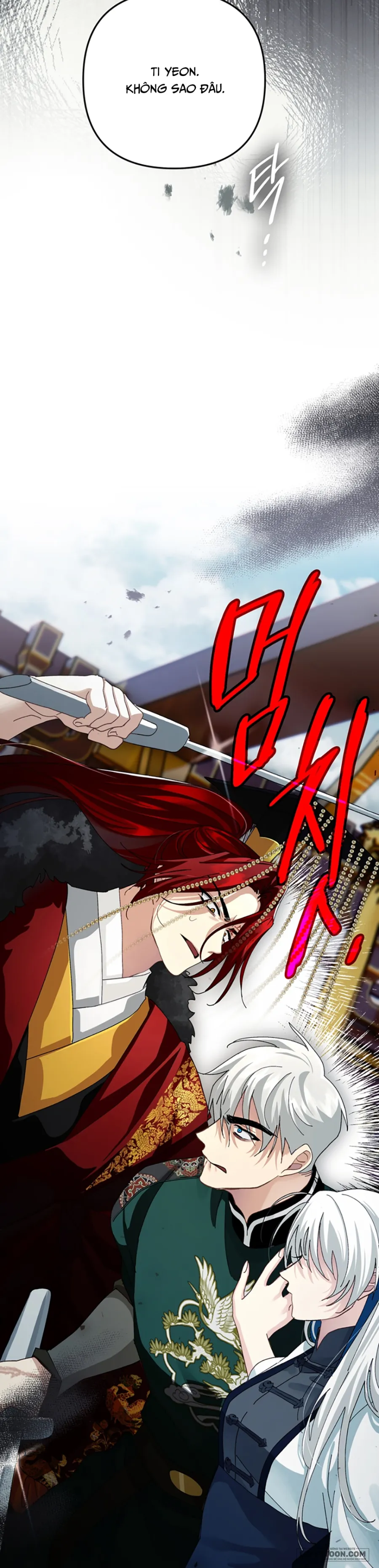 Vùng Đất Khắc Kỷ - Chap 52