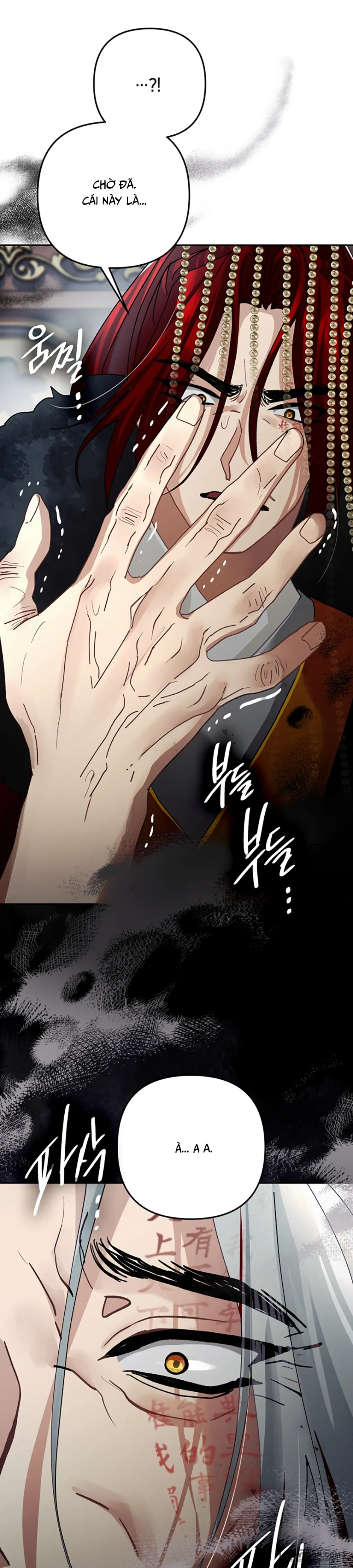 Vùng Đất Khắc Kỷ - Chap 52