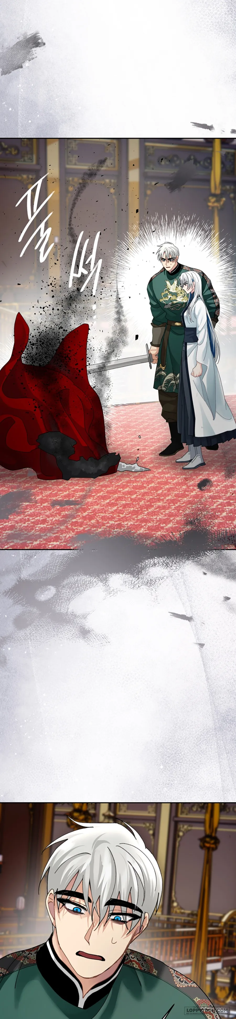 Vùng Đất Khắc Kỷ - Chap 52