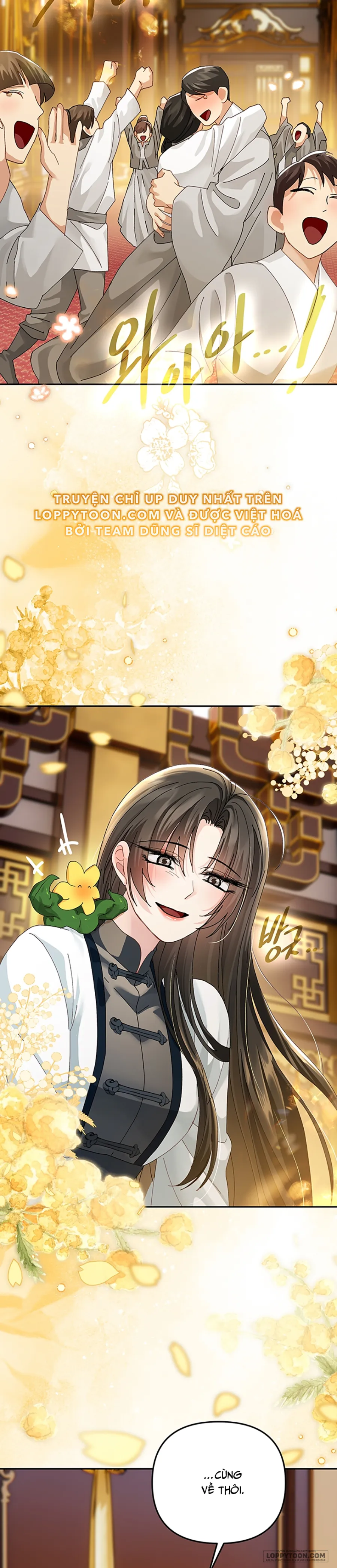 Vùng Đất Khắc Kỷ - Chap 52